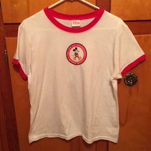 Vintage Disney T-shirt ladies size xl